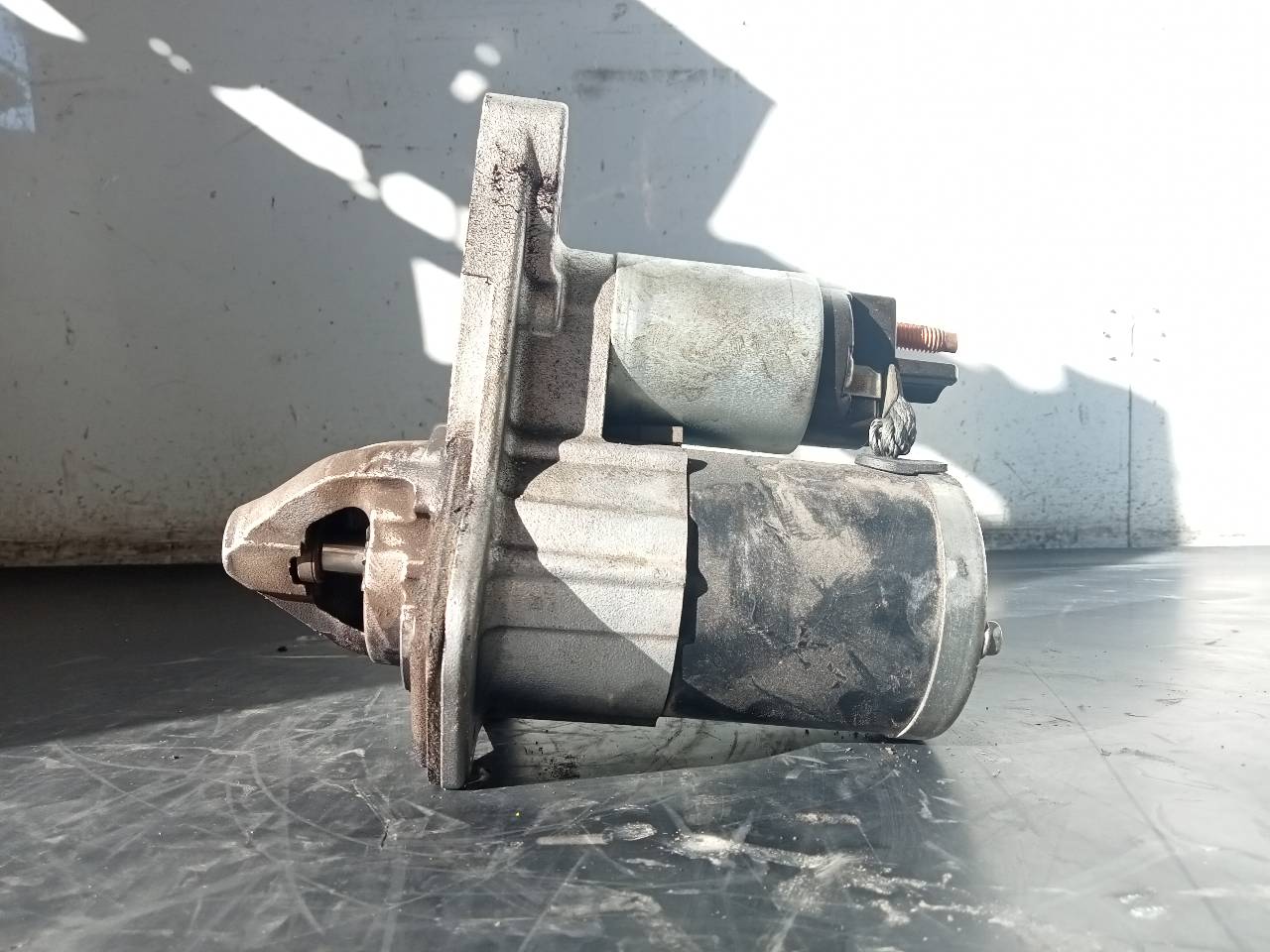 DACIA Lodgy 1 generation (2013-2024) Starter Motor 233001903R, P3-B8-3-3 20964291