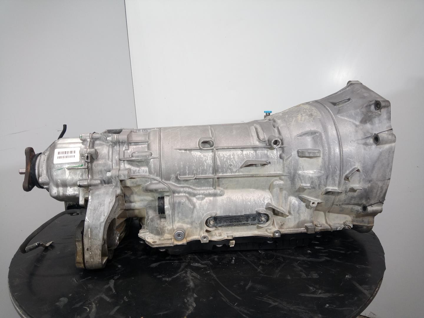 BMW X5 F15 (2013-2018) Gearbox GA8HP75Z, 0020180, M1-A2-141 20965998