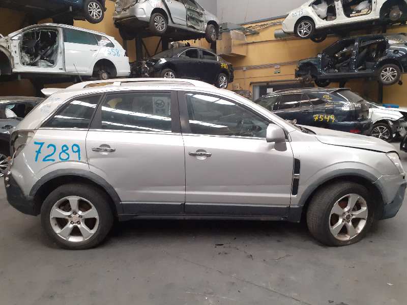 OPEL Antara 1 generation (2006-2015) Супорт тормозов передний левый 96626050 18576109