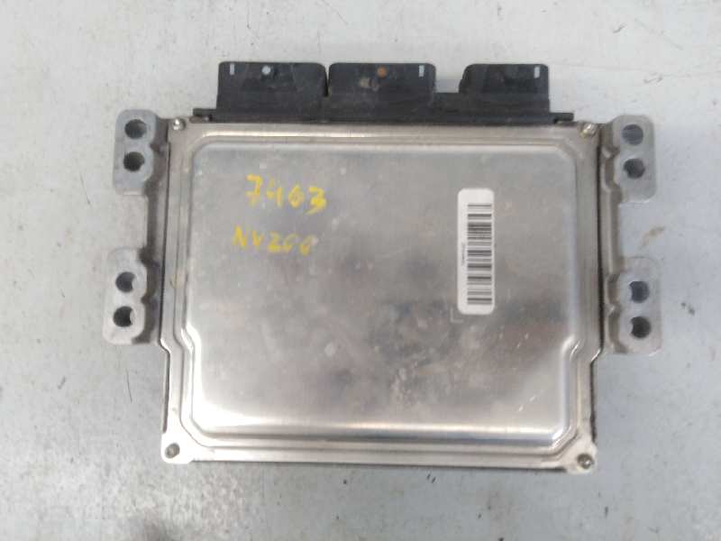 NISSAN NV200 1 generation (2009-2023) Engine Control Unit ECU 237100875R,237101689R,E3-B2-37-2 18601531