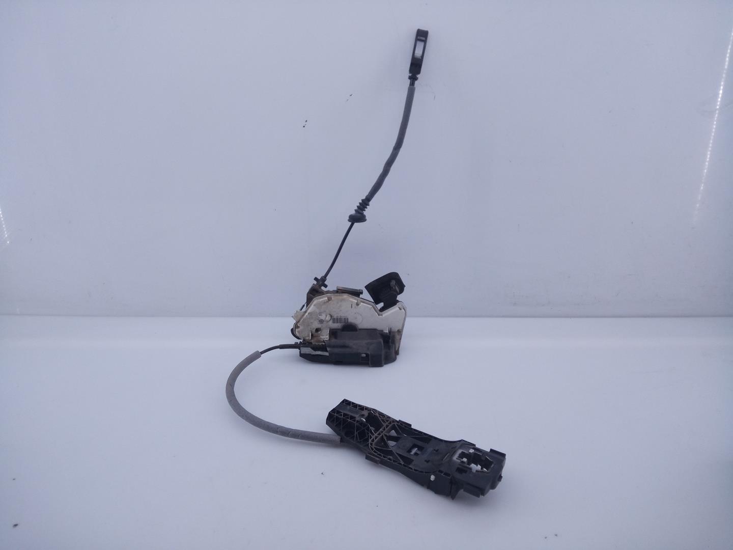 VOLKSWAGEN Variant VII TDI (2014-2024) Rear Left Door Lock 5K48390150, E1-A5-36-1 21821112