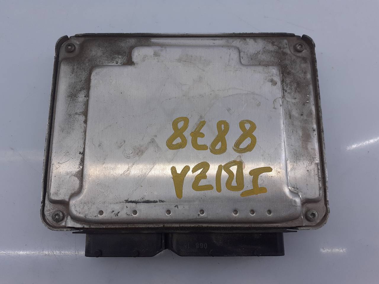 SEAT Cordoba 2 generation (1999-2009) Engine Control Unit ECU 045906019BG,0281011244,E2-A1-4-1 18730575