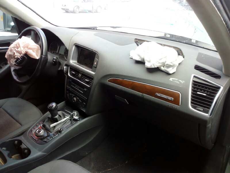 AUDI A6 C6/4F (2004-2011) Pегулятор климы 8T1820043T, E2-A1-19-5 18571148