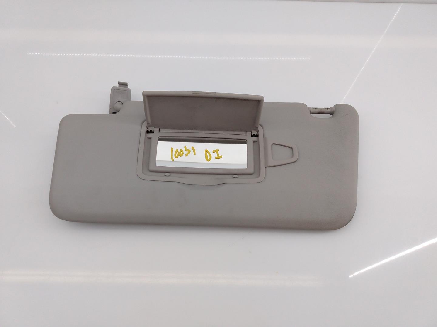 MERCEDES-BENZ M-Class W166 (2011-2015) Left Side Sun Visor 28G100491,E1-A2-51-1 24043666