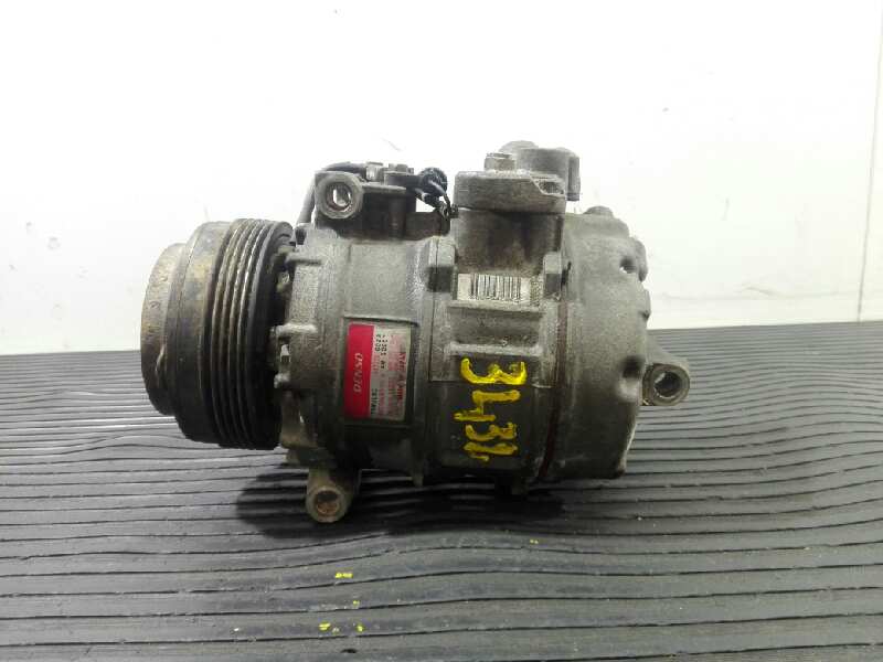 MERCEDES-BENZ 3 Series E46 (1997-2006) Air Condition Pump 4472208023,7SBU16C,P3-A1-28-6 18354592