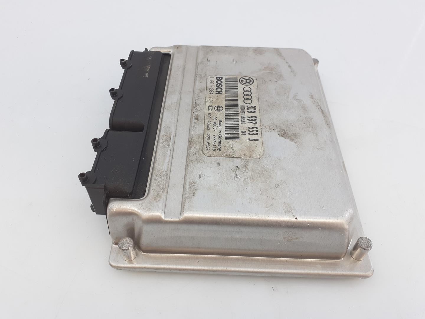 OPEL A4 B5/8D (1994-2001) Motorkontrolenhed ECU 8D0907558B,E2-A1-10-3 18741500