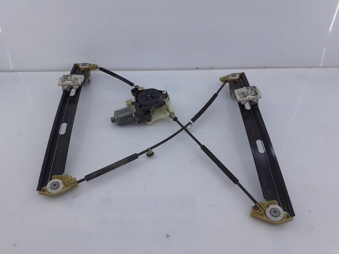 SEAT Toledo 3 generation (2004-2010) Front Right Door Window Regulator 0130822716,E1-B3-24-2 21793087