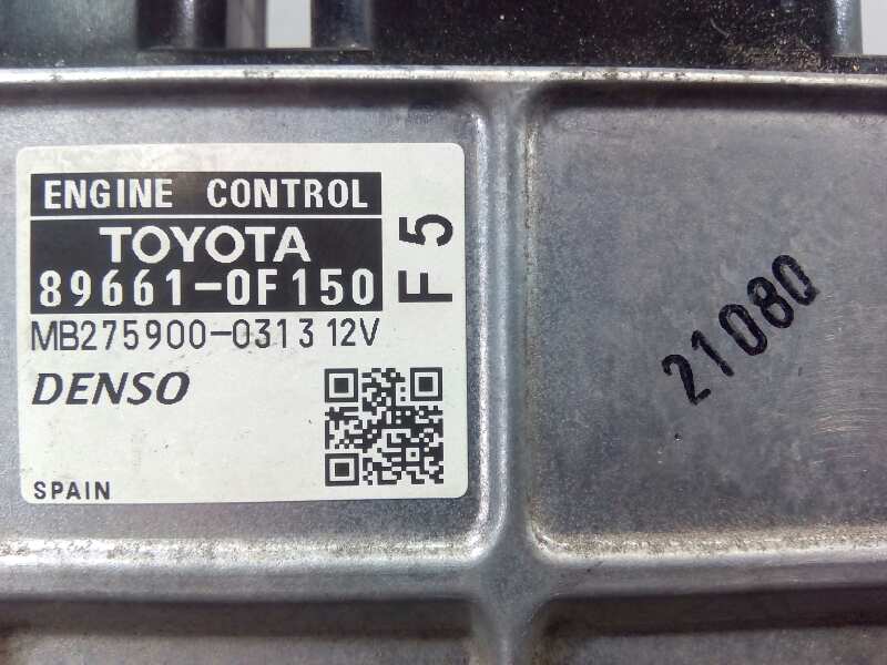 TOYOTA Land Cruiser 70 Series (1984-2024) Motora vadības bloks 896610F150, MB2759000313, E3-B2-4-1 18383825