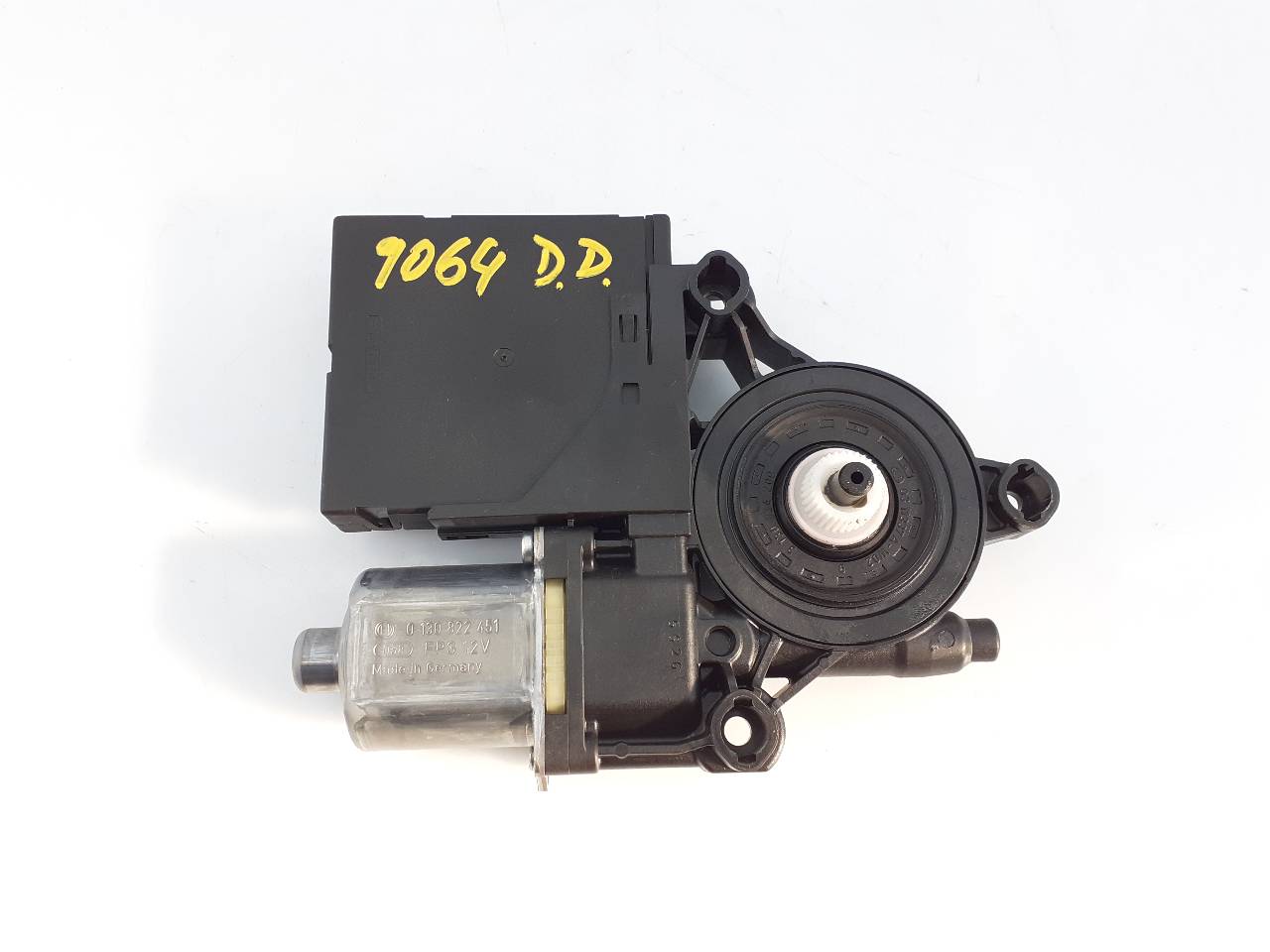 VOLKSWAGEN Passat B7 (2010-2015) Moteur de commande de vitre de porte avant droite 3C0959792C,E1-B6-2-4 18751099