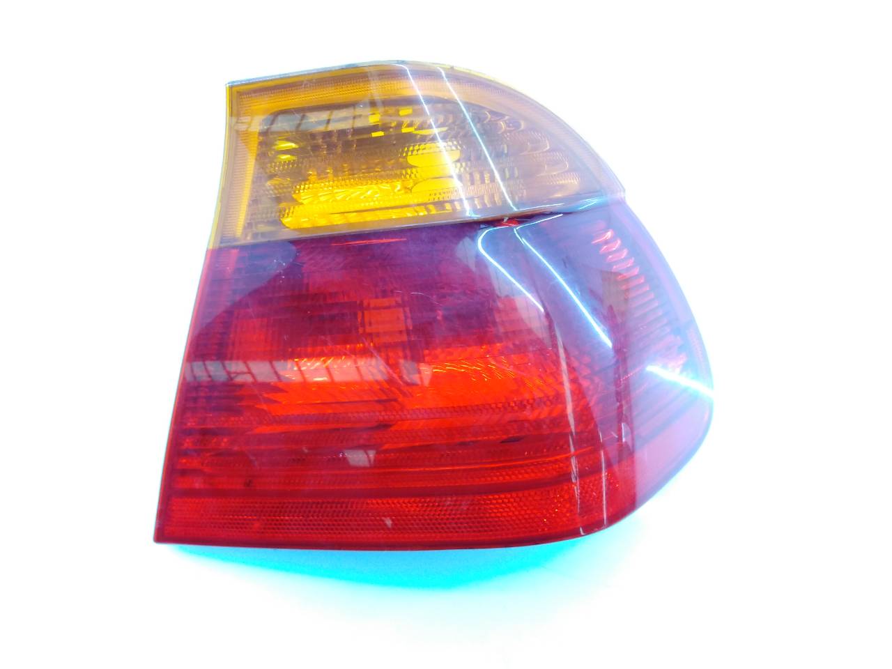 BMW 3 Series E46 (1997-2006) Rear Right Taillight Lamp 8364922, E1-A3-15-1 18692166