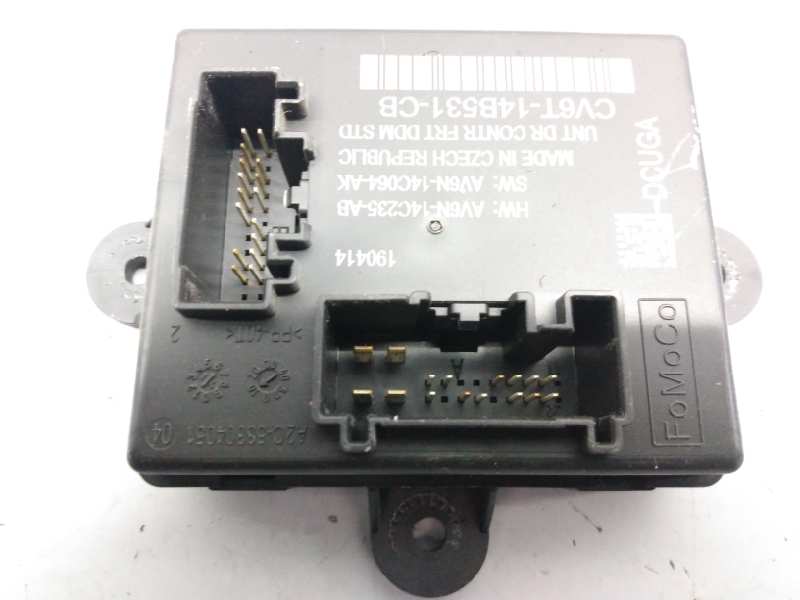 FORD Kuga 2 generation (2013-2020) Other Control Units CV6T14B531CB, AV6N14C068AH, E3-B3-44-2 18561018