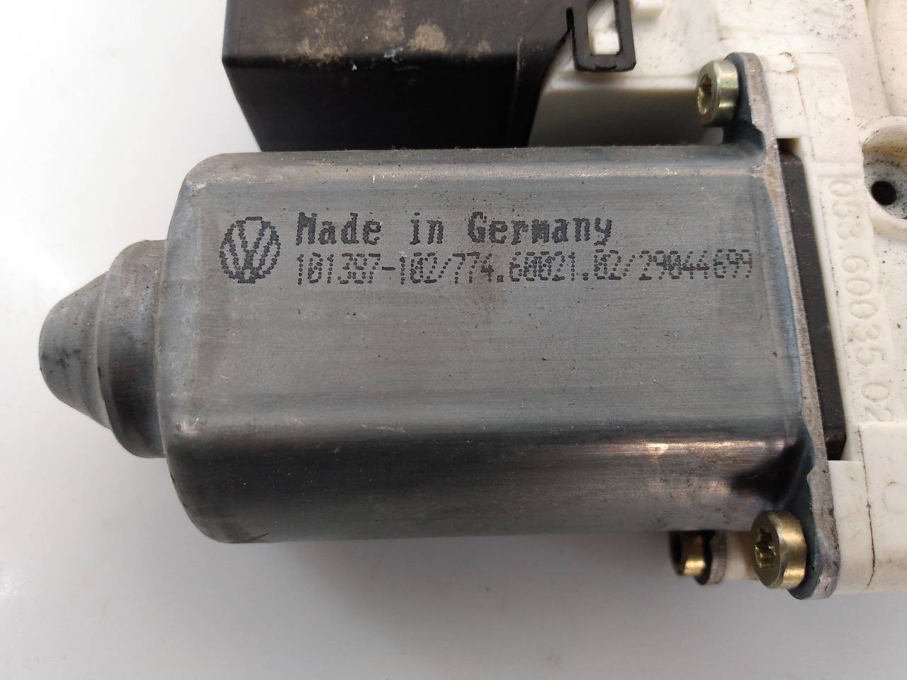 SEAT Cordoba 2 generation (1999-2009) Motor regulator geam ușă stânga față 101387102, E1-B6-48-1 18767490