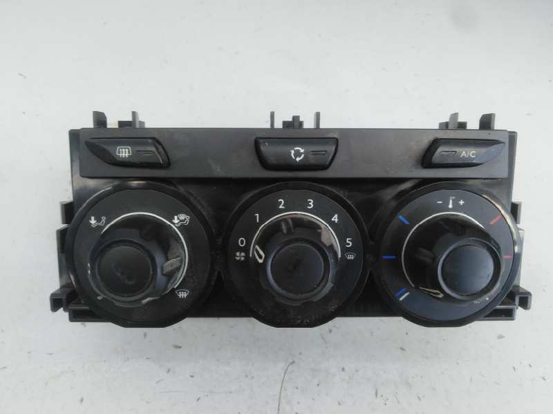 CITROËN C1 1 generation (2005-2016) Climate  Control Unit Z8510001,E3-B2-23-3 18535476