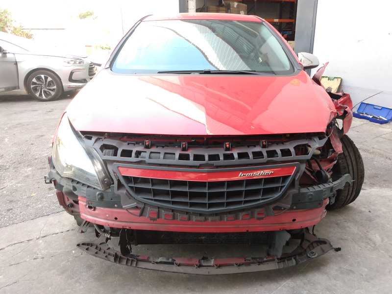 OPEL Astra J (2009-2020) Egyéb vezérlőegységek 13340389,E3-A5-32-1 18534106