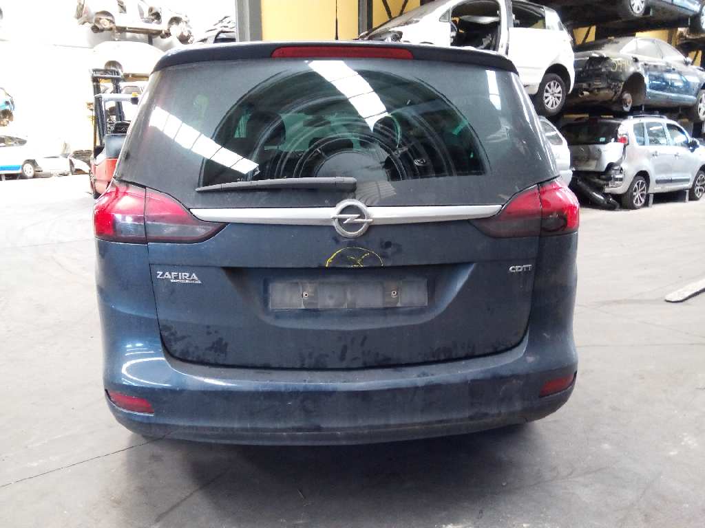 OPEL Zafira C (2012-2016) Kiti valdymo blokai 13583465,E3-A5-17-4 18414905