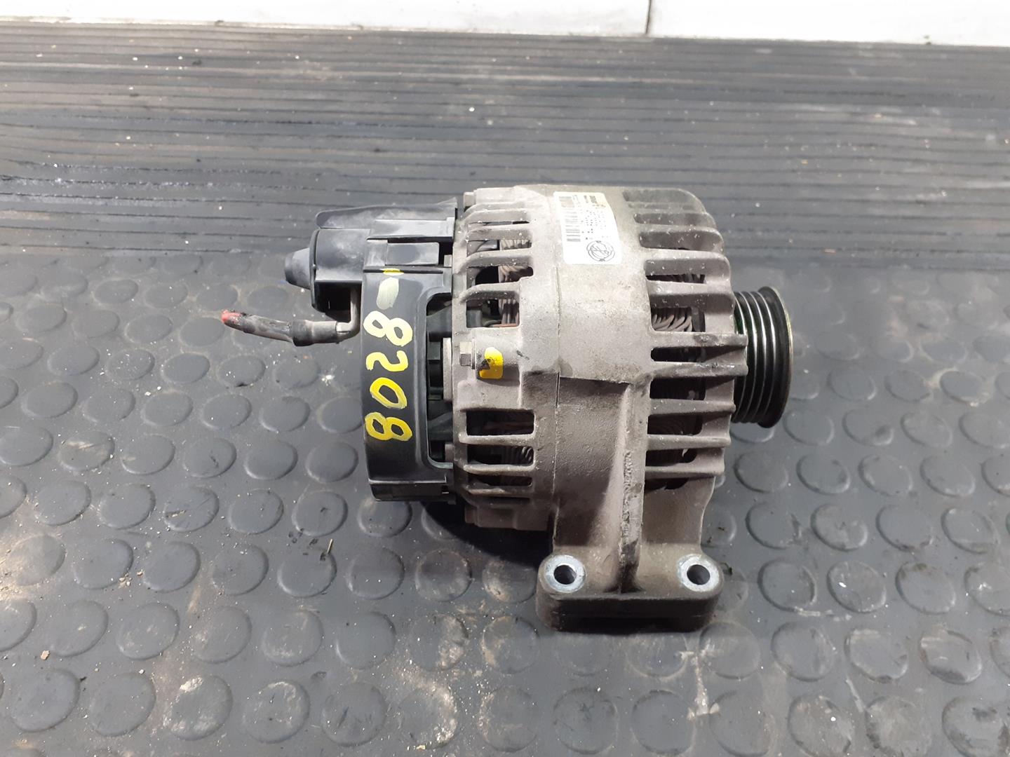 FIAT Punto 3 generation (2005-2020) Alternator 46542889,P3-A4-15-3 18690419