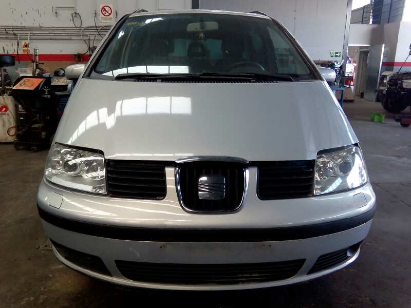 SEAT Alhambra 1 generation (1996-2010) Блок управления двигателем 038906019FC, 0281010751, E2-A1-23-3 18542184