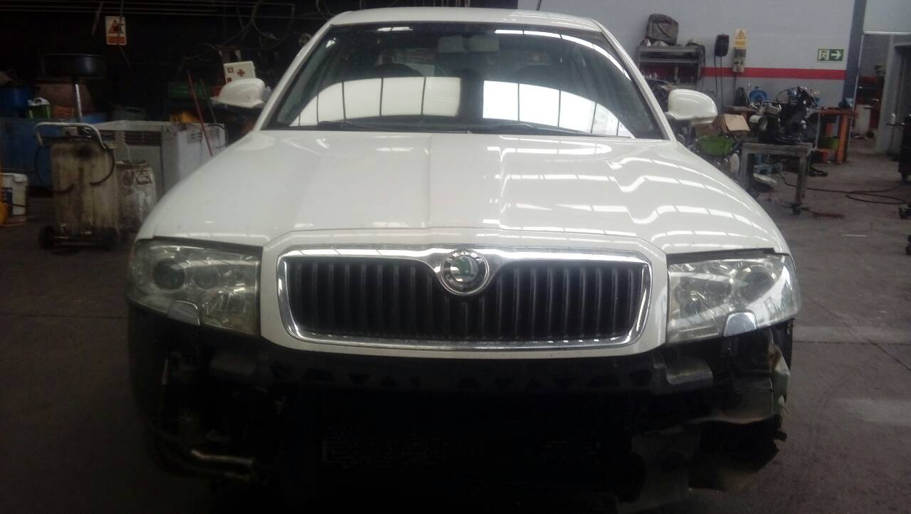 CHRYSLER Superb 1 generation (2001-2008) Генератор 8EL011710 23298456