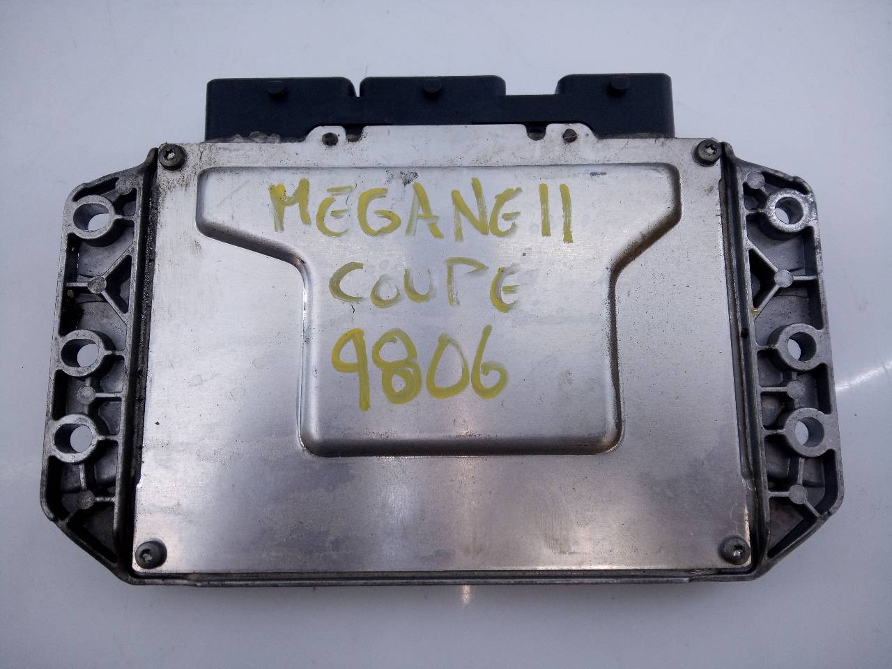 VAUXHALL Megane 2 generation (2002-2012) Engine Control Unit ECU 215854704A,5245004086,E2-A1-38-4 20953830