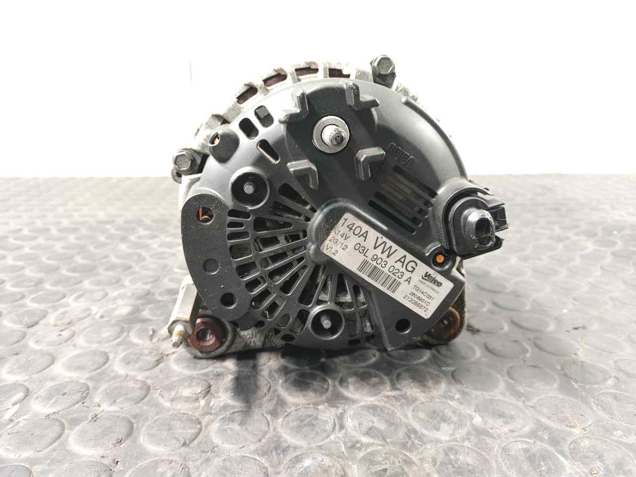 VOLKSWAGEN Tiguan 1 generation (2007-2017) Alternator 03L903023A, P3-A5-12-2 20956105