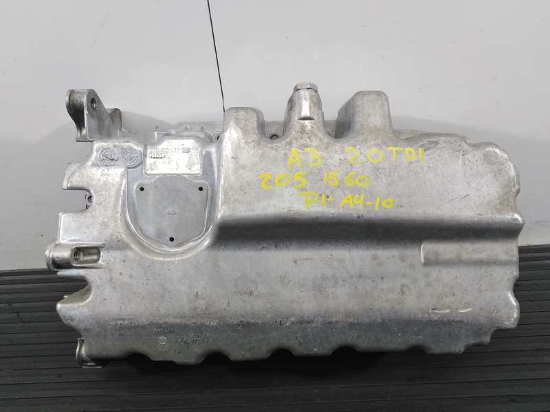 AUDI A3 8P (2003-2013) Κάρτερ 03G103603AG,P1-A3-10 18568238