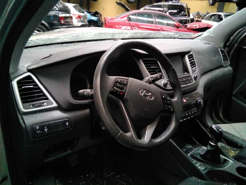 HYUNDAI Tucson 3 generation (2015-2021) Front Windshield Wiper Mechanism 98100D3000,035246140,E2-B5-10-1 18670611