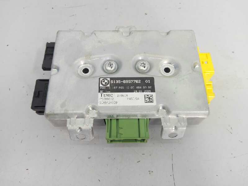 BMW 5 Series E60/E61 (2003-2010) Kiti valdymo blokai 61356957762,E3-A2-25-3 18430466