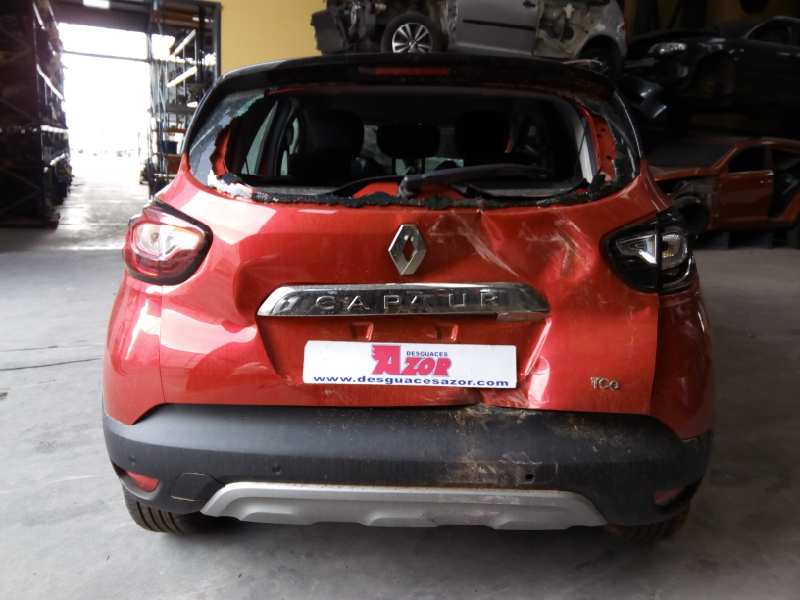 RENAULT Captur 1 generation (2013-2019) Klimakontrollenhet E2-A1-33-9,275105430R 18377668