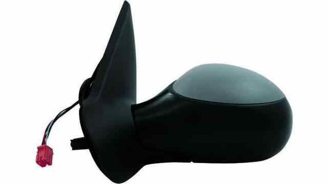 PEUGEOT 206 1 generation (1998-2009) Right Side Wing Mirror 27544066,NUEVO,T2-5-B1-3 18454898