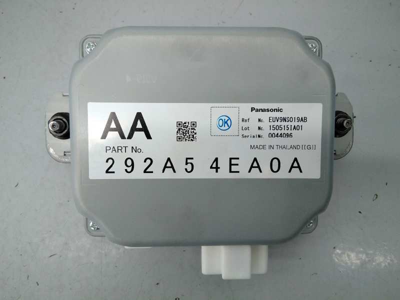 NISSAN X-Trail T32 (2013-2022) Alte unități de control 292A54EA0A,EUV9NS019AB,E3-B4-33-3 18565396