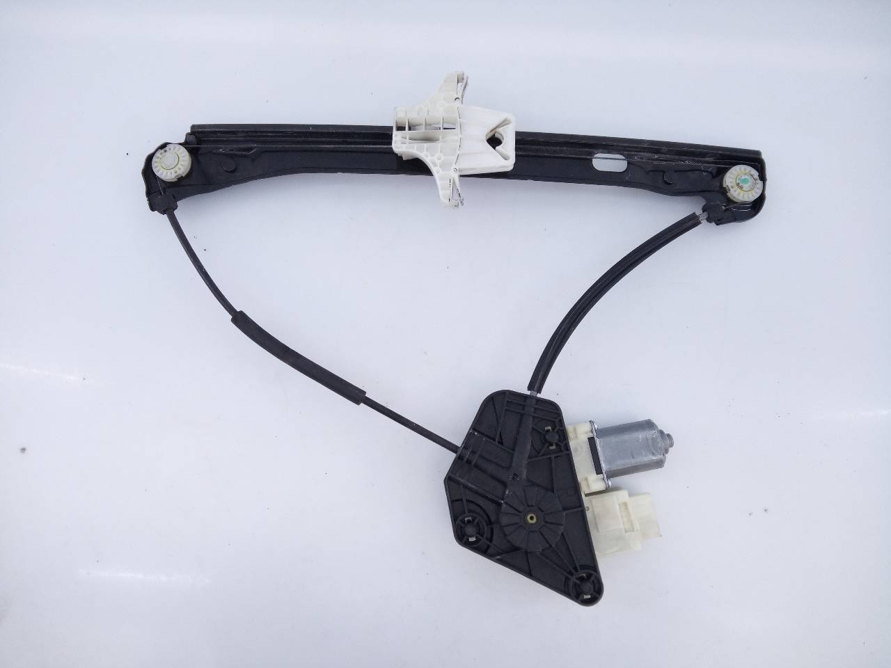 SKODA Rapid 2 generation (1985-2023) Rear Right Door Window Regulator 5JA959812L, E1-A5-44-2 21825957