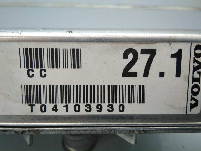 VOLVO XC70 2 generation (2000-2007) Pārnesumkārbas vadības bloks P09480761, 00001313A6, E3-B5-45-2 18482180