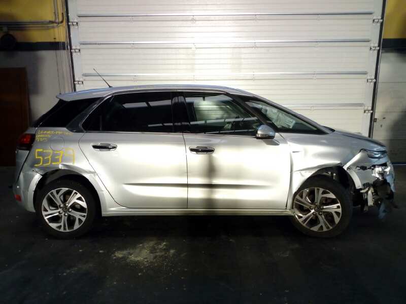 CITROËN C4 Picasso 2 generation (2013-2018) Ремень безопасности задний левый 96771407XX,E1-A4-31-1 24483633