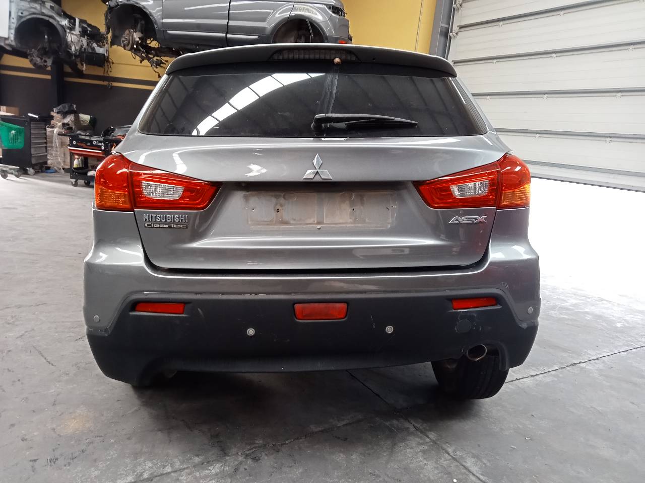 MITSUBISHI ASX 1 generation (2010-2020) Rankinio stabdžio rankena 23297631