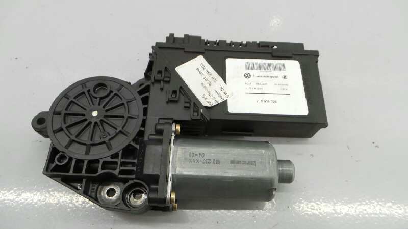 VOLKSWAGEN Touareg 1 generation (2002-2010) Rear Left Door Window Control Motor 7L0959795,E2-B6-7-2 18405013