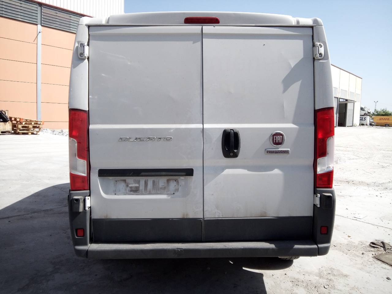 FIAT Ducato Kiti valdymo blokai 07854879950, E2-B2-54-2 20956801