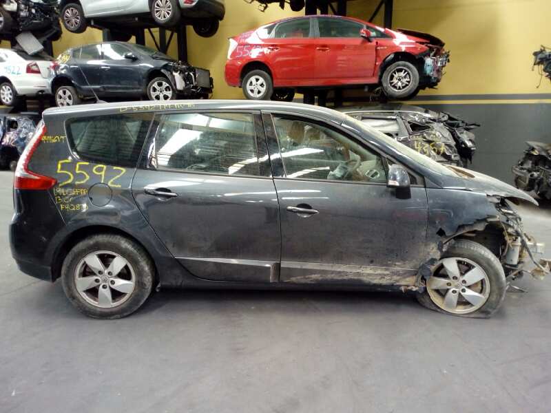 RENAULT Scenic 3 generation (2009-2015) Блок управления двигателем 237100055R,0281014546,E2-A1-29-1 18421463