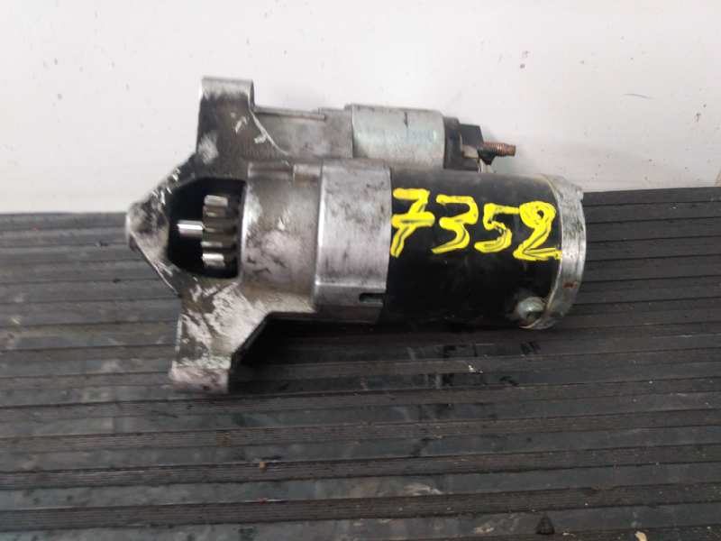 PEUGEOT 508 1 generation (2010-2020) Starter auto 9671014680, P3-A7-24-3 18585868