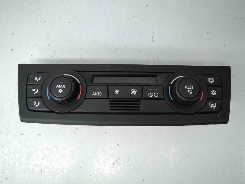 BMW 1 Series F20/F21 (2011-2020) Klimato kontrolės (klimos) valdymas 6411911713601, A2C53181399, E3-A2-36-2 18528868