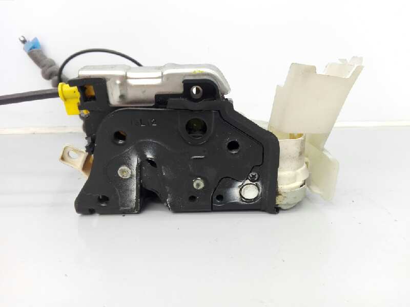 AUDI A7 C7/4G (2010-2020) Front Left Door Lock 8J1837015C, E1-B6-28-1 18449906