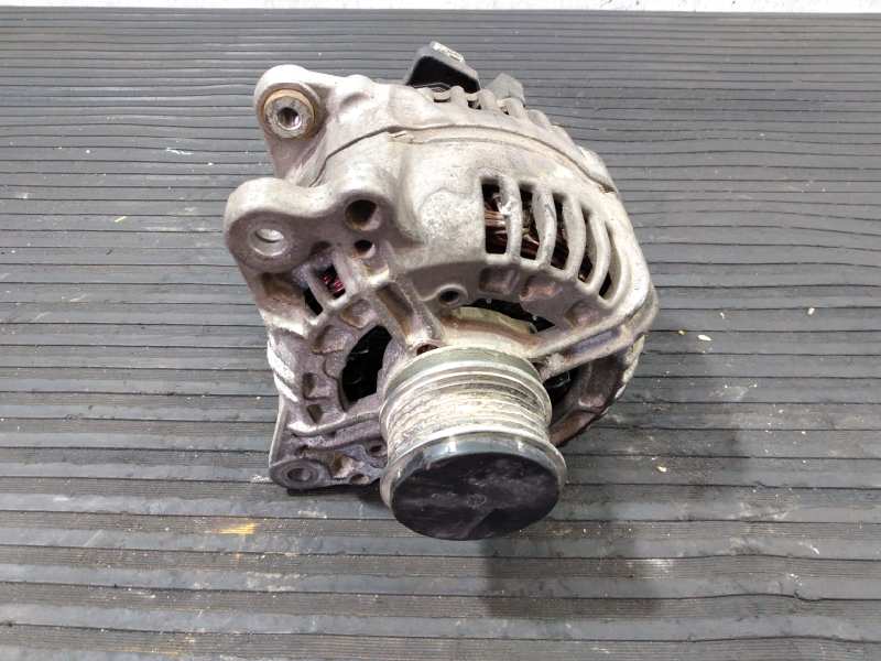 VOLKSWAGEN Jetta 5 generation (2005-2011) Alternator 0124525091, LRA02291, P3-A4-8-4 18454852