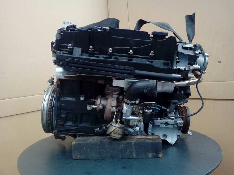 OPEL 5 Series E39 (1995-2004) Engine 256D1, M1-A2-119 18383210