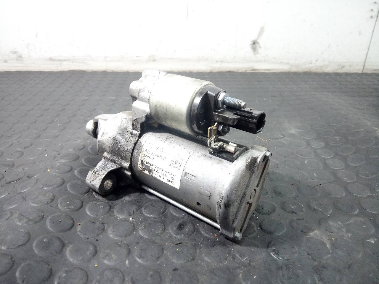 AUDI A5 Sportback Стартер 04L911021B, P3--A10-23-2 21798322