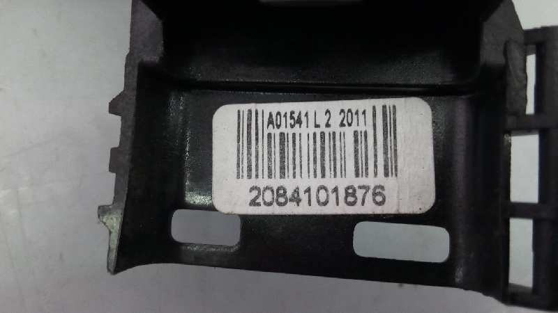 PEUGEOT 5008 1 generation (2009-2016) Rear Right Door Lock 7062W3231I4, E1-A4-16-1 18542074