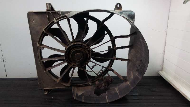 DODGE Nitro 1 generation (2007-2010) Difūzoriaus ventiliatorius M114604, 68003968AB, P2-A9-4 18563318
