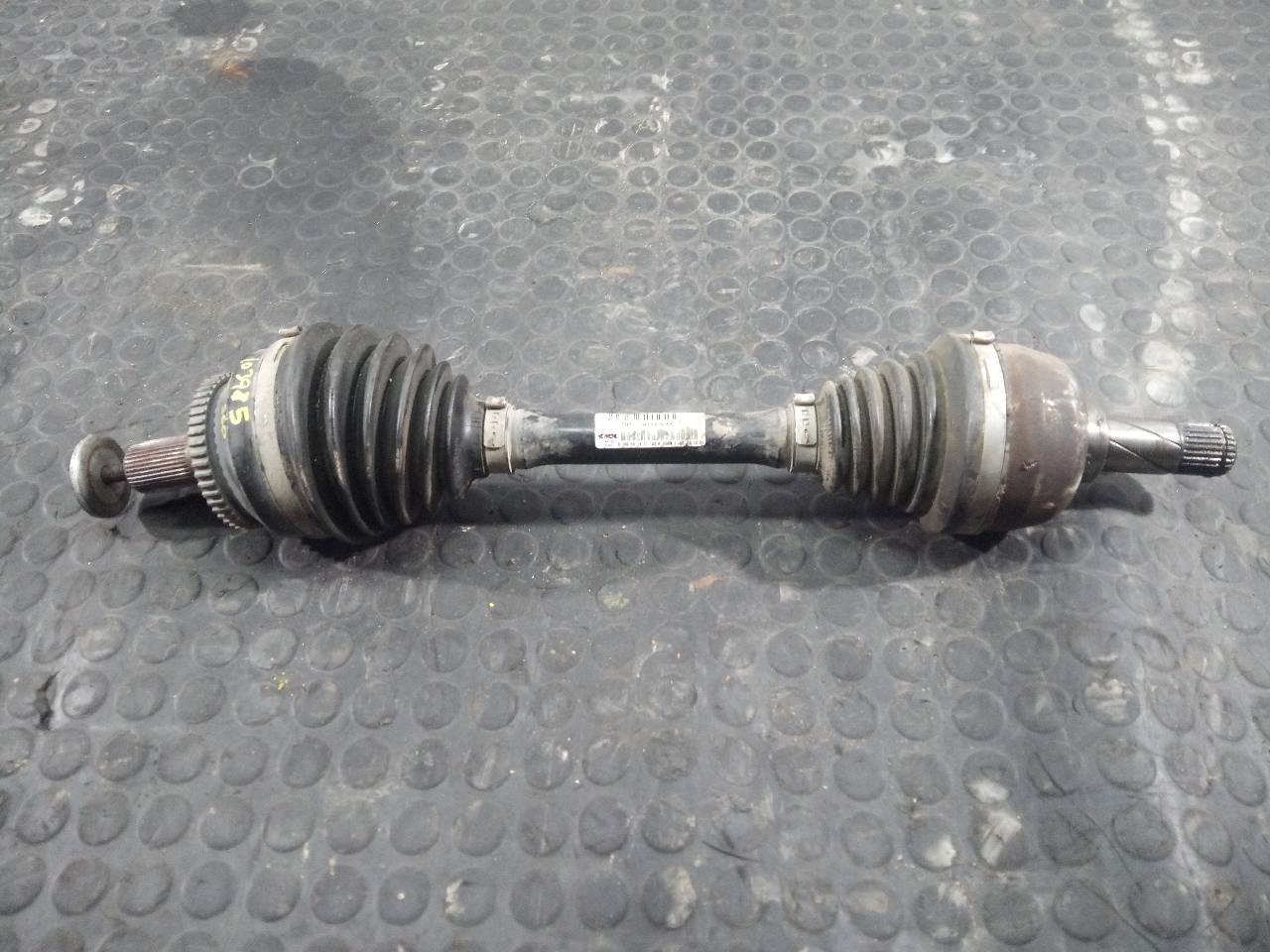 LEXUS S60 1 generation (2000-2009) Front Left Driveshaft P30783083, P1-B6-17 20959819