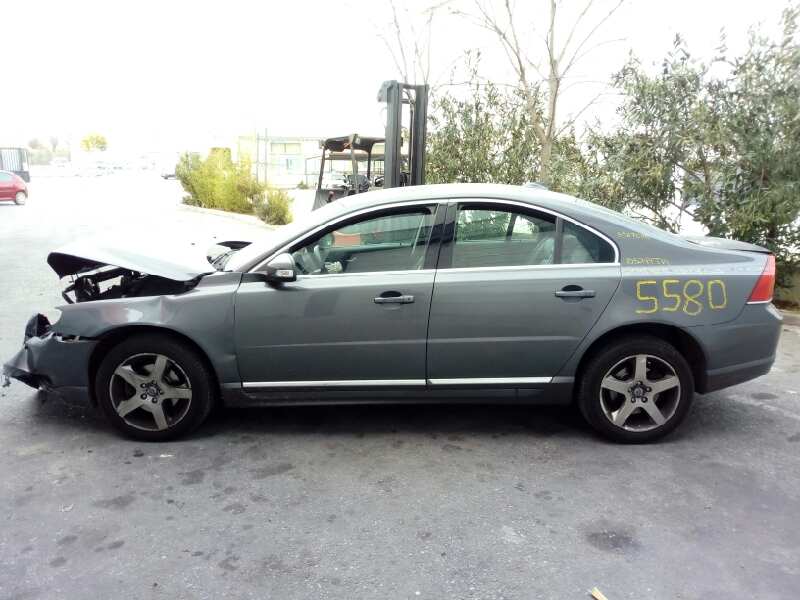 VOLVO S80 2 generation (2006-2020) Muzikos grotuvas su navigacija 312825231, 1844910OFFB, E3-B5-46-4 18420497