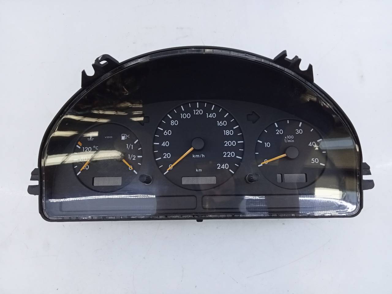 MERCEDES-BENZ M-Class W163 (1997-2005) Speedometer A1635405811,E3-A1-2-1 24110398