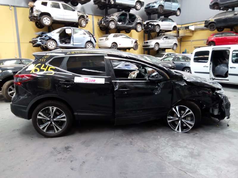 NISSAN Qashqai 2 generation (2013-2023) поворота переключение  17704SD1, E3-B4-22-1 18401896