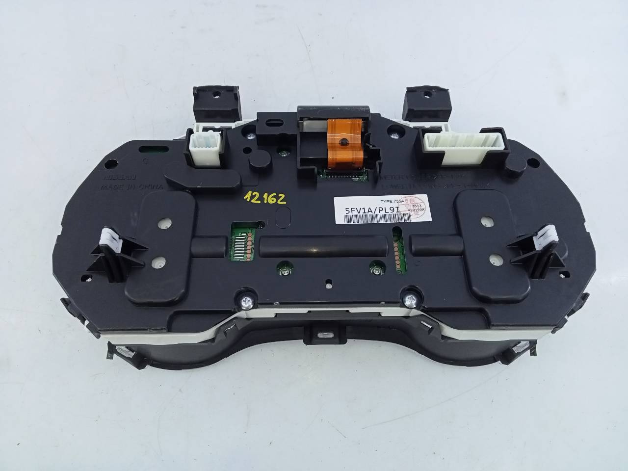 NISSAN Micra K14 (2017-2023) Speedometer 5FV1APL9I,E3-B4-22-3,E3-B4-22-3 26269707